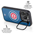 MLB Chicago Cubs - Solid Distressed iPhone 14 Pro Kickstand Case